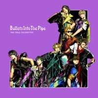 THE ORAL CIGARETTES - Bullets Into The Pipe