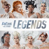 The Cast of RuPaul's Drag Race All Stars - Legends (Cast Version)