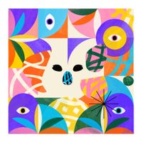 Irepelusa - Un koala en una palmera