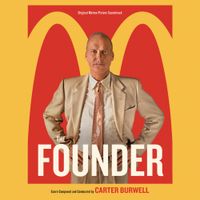 Carter Burwell - The Founder