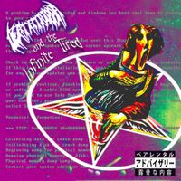 DEATHTRIPPA - DEATHTRIPPA AND THE INFINITE TIRED