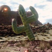 Bricksy & 3g & H JeuneCrack - Cactus Musique