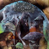 Hideous Gomphidius - Apparitions of the Sporeborn
