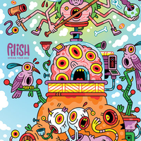 Phish - Charleston 2022