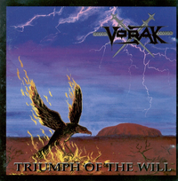 Vorak - Triumph of the Will
