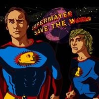 Supermayer - Save the World