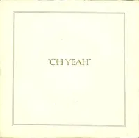 Roxy Music - Oh Yeah