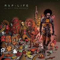 MC Gey - R&lambda;p Life