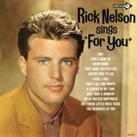 Ricky Nelson - Rick Nelson Sings For You