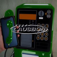 LAUSBUB - Telefon