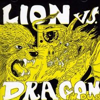 Various Artists - Lion Vs Dragon in Dub