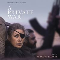 H. Scott Salinas - A Private War