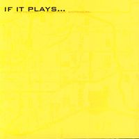Various Artists - If it Plays