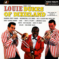 Louis Armstrong - Louie and the Dukes of Dixieland