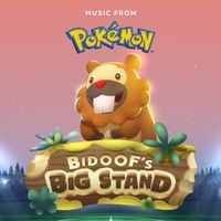 Pok&eacute;mon - Bidoof's Big Stand Official Soundtrack