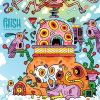 Phish - Jun. 4, 2022 | Ruoff Music Center, Noblesville, IN
