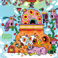 Phish - Jun. 5, 2022 | Ruoff Music Center, Noblesville, IN