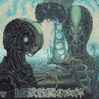 16-武装翼の女神 [16-Armed Winged Goddess] - Split w/ Transorganic Terraformation