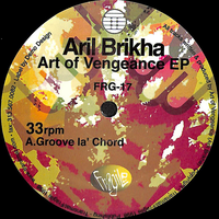 Aril Brikha - Art of Vengeance EP