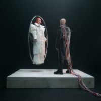 Amelia Moore - teaching a robot to love