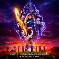 Pinar Toprak - Stargirl: Season 2