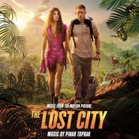 Pinar Toprak - The Lost City