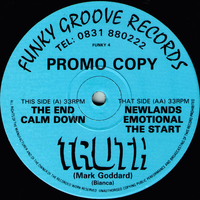 Truth (Mark Goddard) - Truth