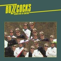 Buzzcocks - Senses Out Of Control EP