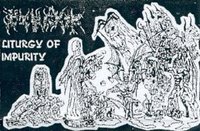Pyrexia - Liturgy of Impurity