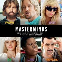 Geoff Zanelli - Masterminds