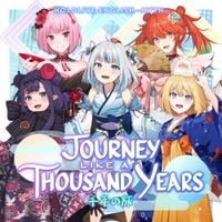 hololive English -Myth- - Journey Like a Thousand Years 〜千年の旅〜