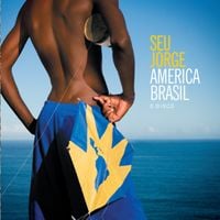 Seu Jorge - Am&eacute;rica Brasil O Disco