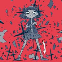 きくお [Kikuo] - ナイフ、ナイフ、ナイフ [Knife, Knife, Knife]