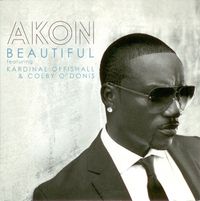 Akon - Beautiful