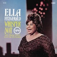 Ella Fitzgerald - Whisper Not