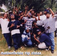 Nationwide Rip Ridaz - Nationwide Rip Ridaz