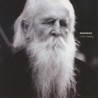 Moondog - H'art Songs