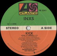 INXS - Kick