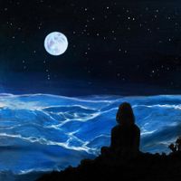 Cayo Coco - A Beautiful Moon