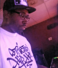 KW Griff - KW Griff 92Q Club Show 12-18-2015