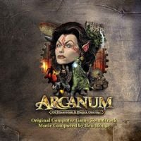 Ben Houge - Arcanum: Of Steamworks & Magick Obscura