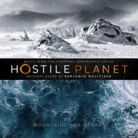 Benjamin Wallfisch - Hostile Planet: Volume 1