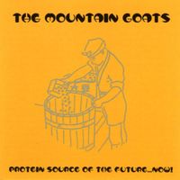 The Mountain Goats - Protein Source of the Future... Now!
