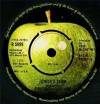 Wings - Junior's Farm / Sally G
