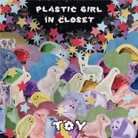 Plastic Girl in Closet - TOY