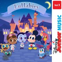 Rob Cantor - Disney Junior Music: Lullabies Vol. 1