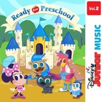 Rob Cantor & Genevieve Goings - Disney Junior Music: Ready for Preschool Vol. 2