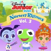 Rob Cantor & Genevieve Goings - Disney Junior Music: Nursery Rhymes Vol. 3