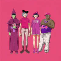 Gorillaz - Cracker Island