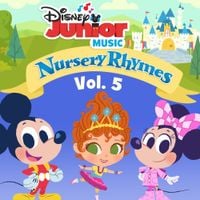 Rob Cantor & Genevieve Goings - Disney Junior Music: Nursery Rhymes Vol. 5